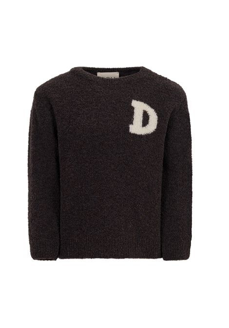 Pull con logo DOUUOD JUNIOR | DZ9P50 Z3317929